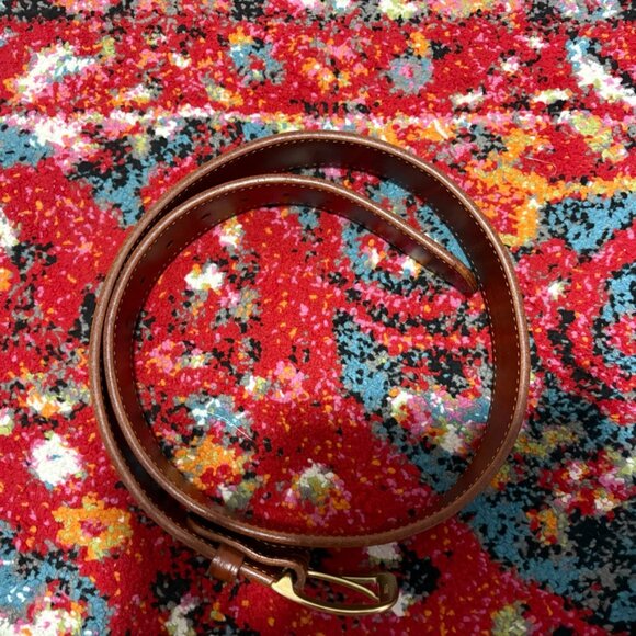 NWOT Galco SB2 CASUAL HOLSTER BELT 1 1/2" - Tan Leather - Size 38 - Picture 3 of 6